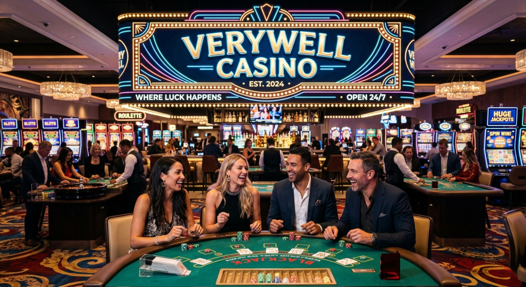 VeryWell Casino
