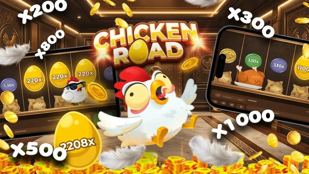 Chicken Road VeryWell Casino Chicken Road VeryWell Casino