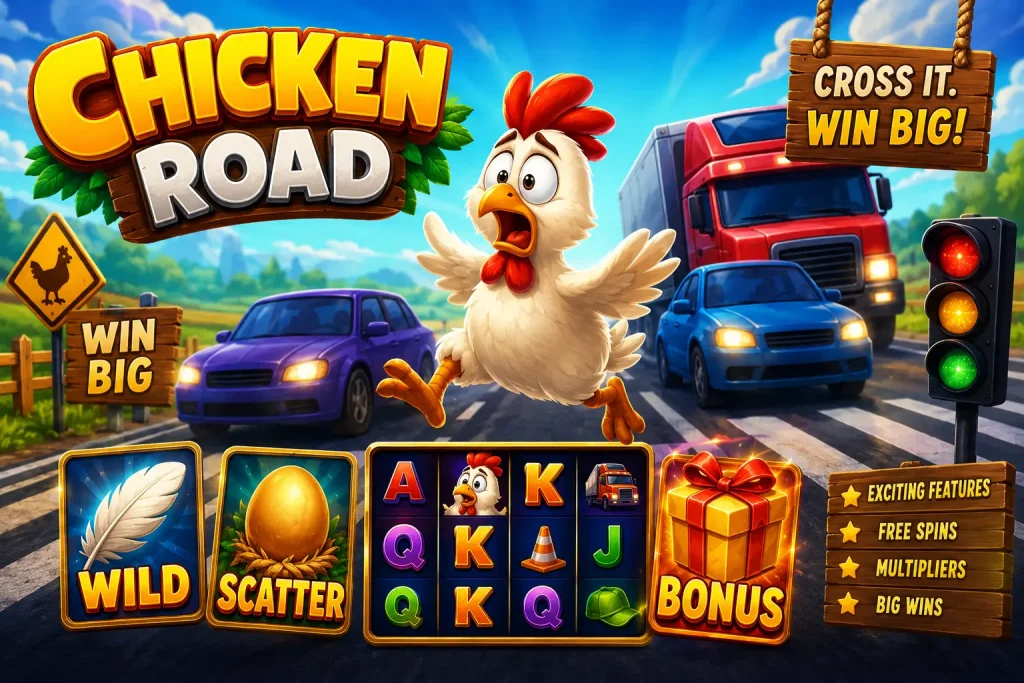 Chicken Road VeryWell Casino Chicken Road VeryWell Casino