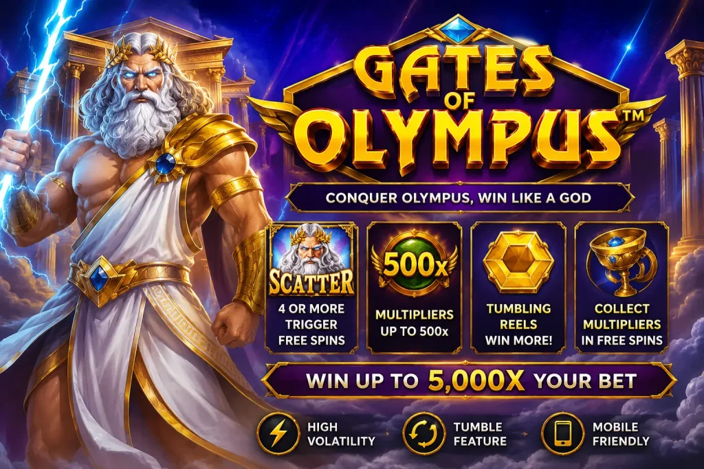 Gates of Olympus