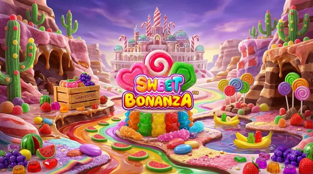 Sweet Bonanza VeryWell Casino