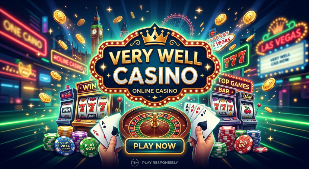 VeryWell Casino