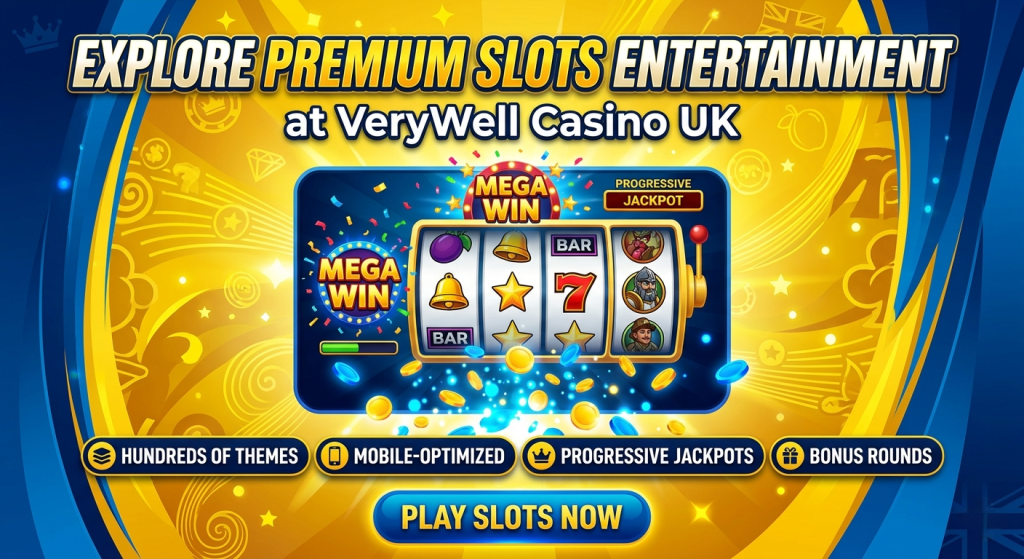 VeryWell Casino VeryWell Casino